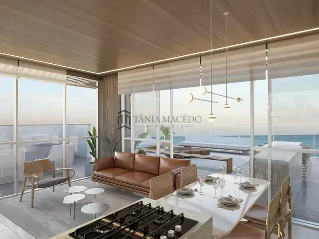 Apartamento 2 quartos e 1 banheiro, à venda, no bairro Boa Viagem em Recife