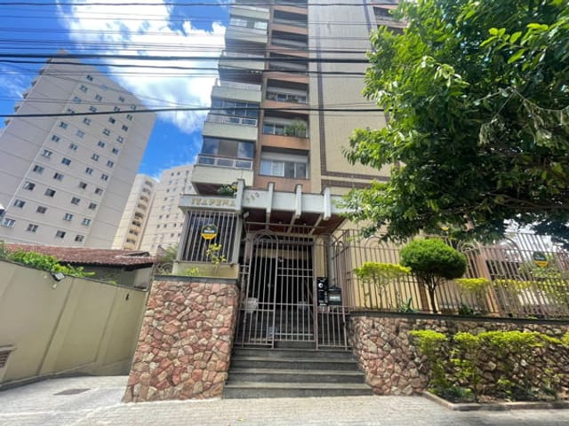 Foto do Apartamento - Apartamento a venda 4 Quartos, 1 Vaga, 140M², Setor Oeste, Goiânia - GO | Imobiliária Top
