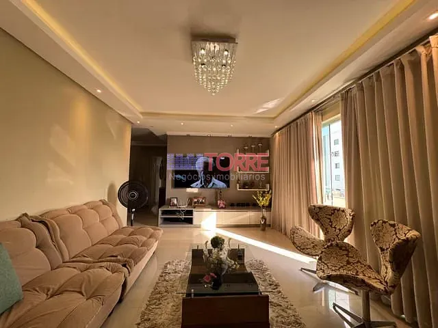 Apartamento 3 quartos e 4 banheiros, à venda, no bairro Jardim Vitória em Itabuna