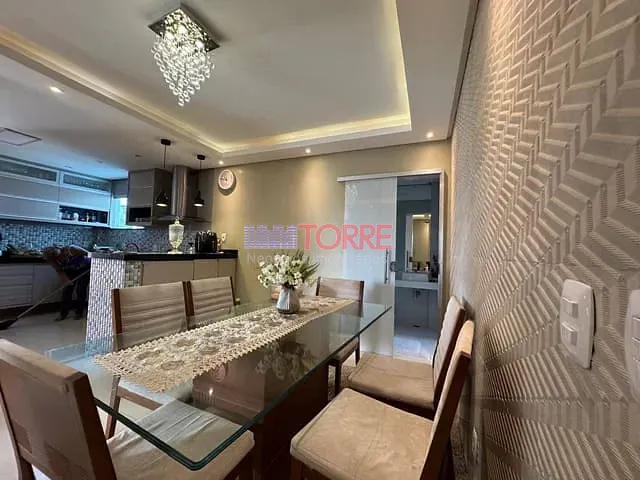 Apartamento 3 quartos e 4 banheiros, à venda, no bairro Jardim Vitória em Itabuna