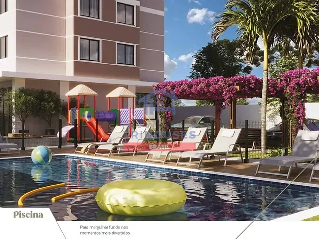 Apartamento 2 quartos e 2 banheiros, à venda, no bairro Prado Velho em Curitiba