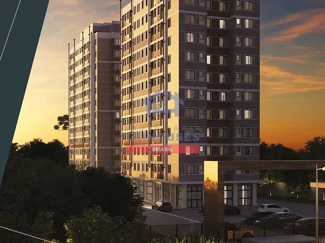 Apartamento 2 quartos e 2 banheiros, à venda, no bairro Prado Velho em Curitiba