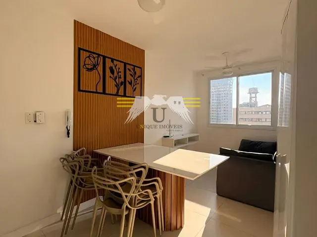Apartamento com 35m² 2 quartos e 1 banheiro, à venda, no bairro Brás em São Paulo
