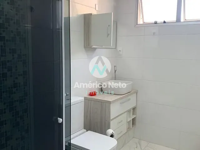 Apartamento 1 quarto e 1 banheiro, à venda ou para alugar, no bairro Vila Helena em São Bernardo do Campo