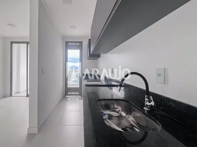Apartamento 2 quartos e 1 banheiro, à venda, no bairro São Vicente em Itajaí