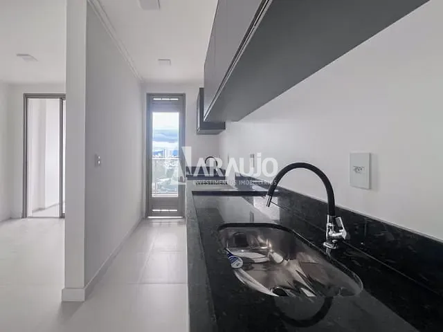 Apartamento 2 quartos e 1 banheiro, à venda, no bairro São Vicente em Itajaí