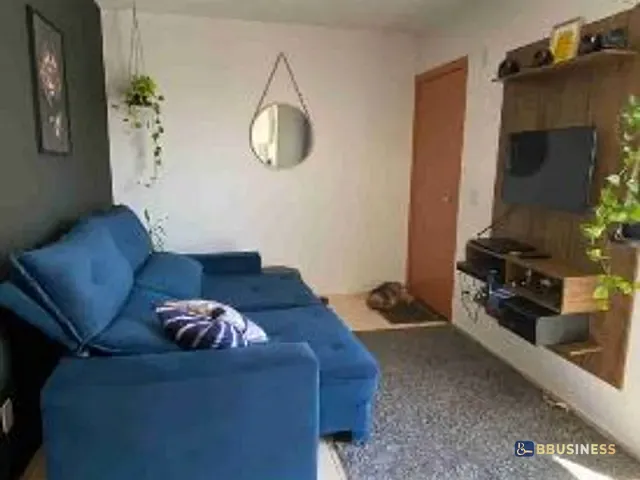 Apartamento com 48m² 2 quartos e 1 banheiro, à venda, no bairro Jardins de Campos em Campos dos Goytacazes