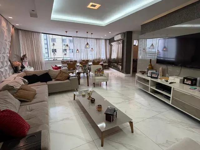 Apartamento 3 quartos e 4 banheiros, à venda, no bairro Jóquei em Teresina