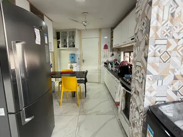 Apartamento 3 quartos e 4 banheiros, à venda, no bairro Jóquei em Teresina