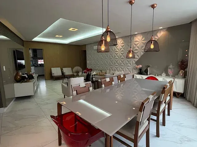 Apartamento 3 quartos e 4 banheiros, à venda, no bairro Jóquei em Teresina