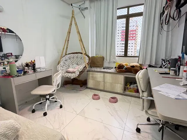 Apartamento 3 quartos e 4 banheiros, à venda, no bairro Jóquei em Teresina