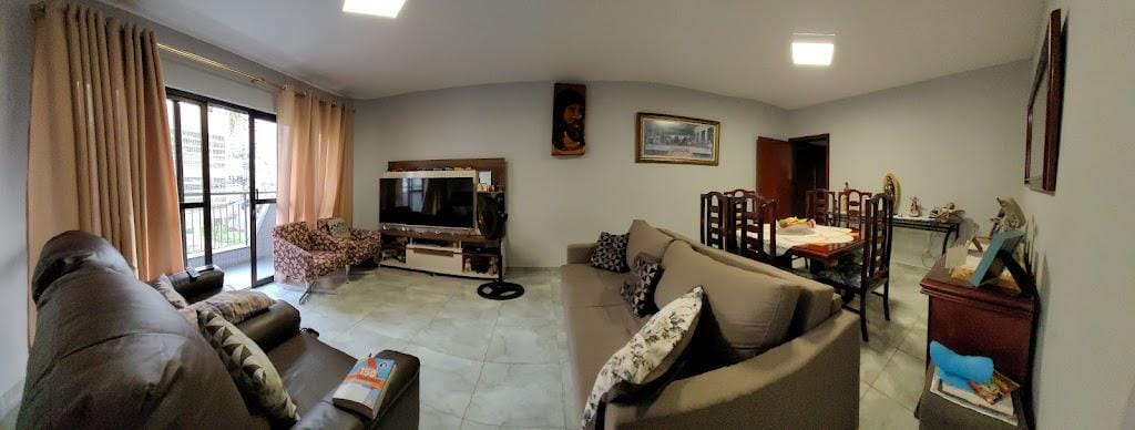 Apartamento à venda 3 Quartos, 1 Suite, 2 Vagas, Santa Paula, São Caetano do Sul - SP 