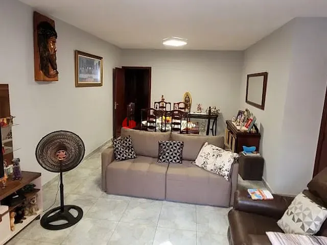 Apartamento 3 quartos e 1 banheiro, à venda, no bairro Santa Paula em São Caetano do Sul