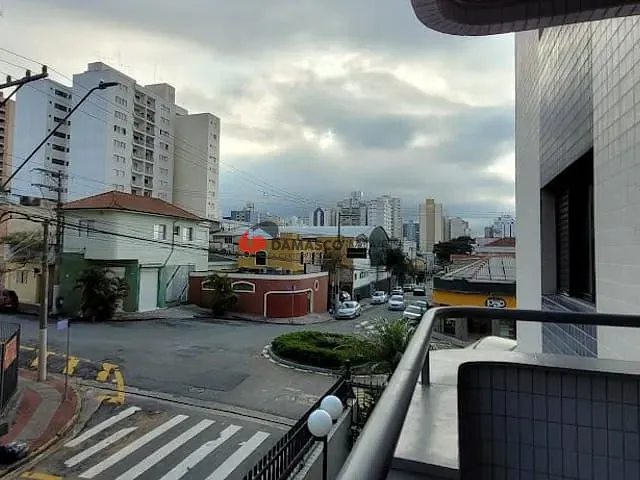 Apartamento 3 quartos e 1 banheiro, à venda, no bairro Santa Paula em São Caetano do Sul