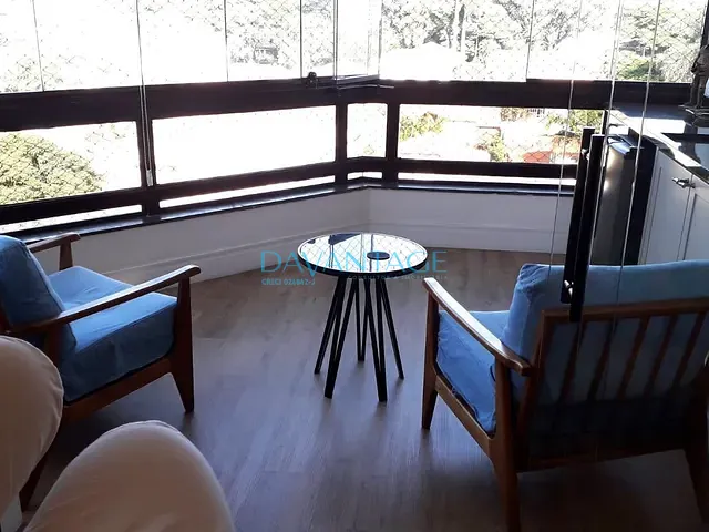 Apartamento com 213m² 3 quartos e 5 banheiros, à venda, no bairro Alto da Lapa em São Paulo