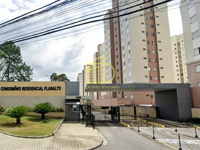 Apartamento 2 quartos e 1 banheiro, à venda, no bairro Vila Odim Antão em Sorocaba