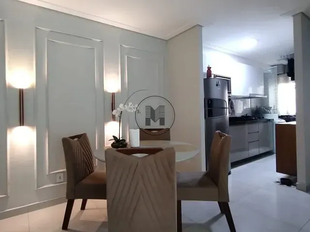 Apartamento 2 quartos e 1 banheiro, à venda, no bairro Olaria José Benedito em Guaratinguetá