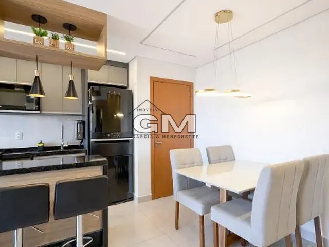 Apartamento 2 quartos e 1 banheiro, à venda, no bairro Ribeirânia em Ribeirão Preto