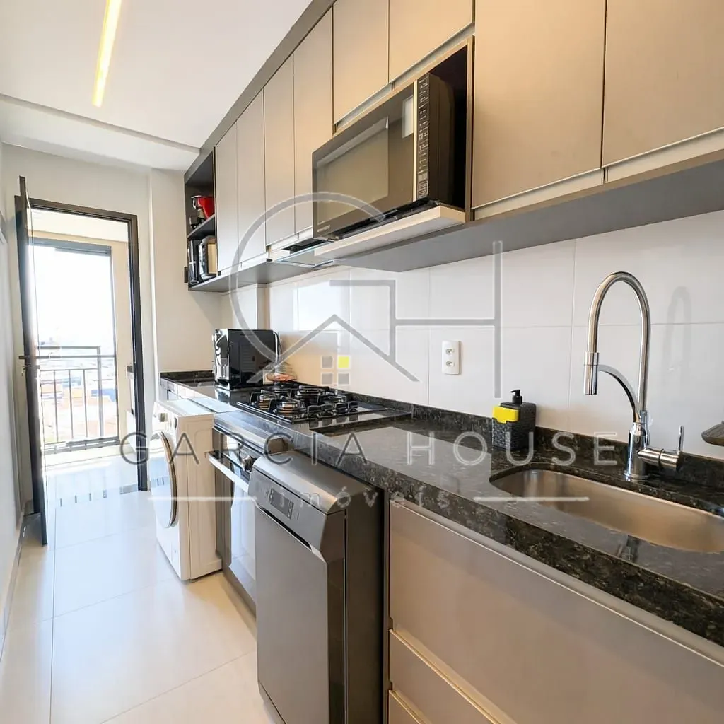 Apartamento, 2 quartos, 65 m² - Foto 11