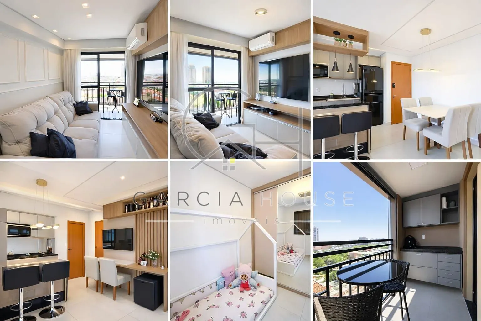 Apartamento, 2 quartos, 65 m² - Foto 7