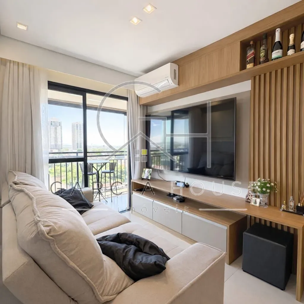 Apartamento, 2 quartos, 65 m² - Foto 1