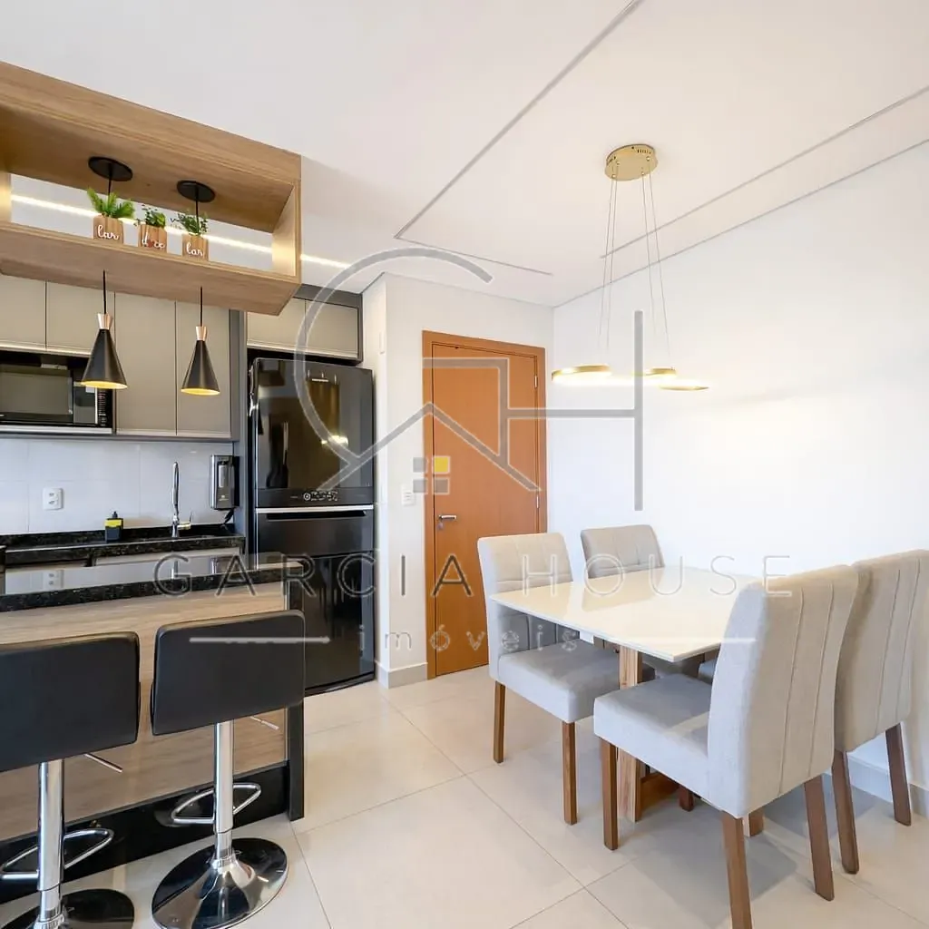 Apartamento, 2 quartos, 65 m² - Foto 4