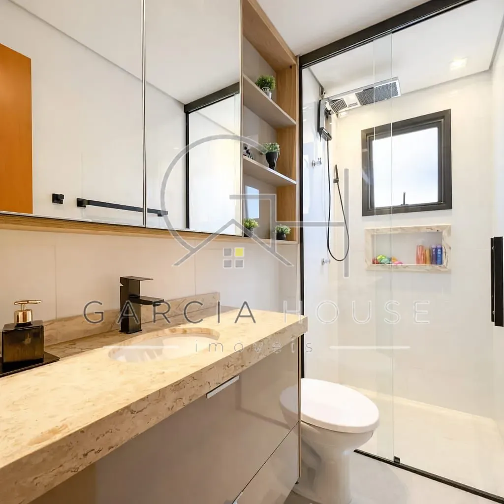 Apartamento, 2 quartos, 65 m² - Foto 2