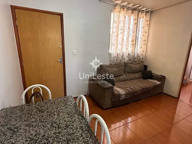 Apartamento 2 quartos e 1 banheiro, à venda, no bairro São Gabriel em Belo Horizonte