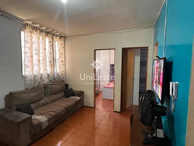Apartamento 2 quartos e 1 banheiro, à venda, no bairro São Gabriel em Belo Horizonte