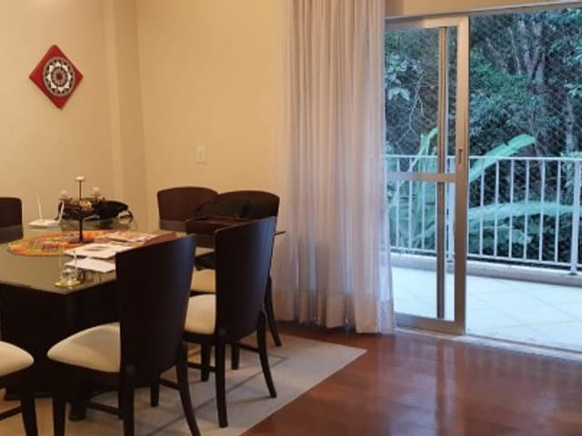 Apartamento à venda, no bairro Coronel Veiga em Petrópolis