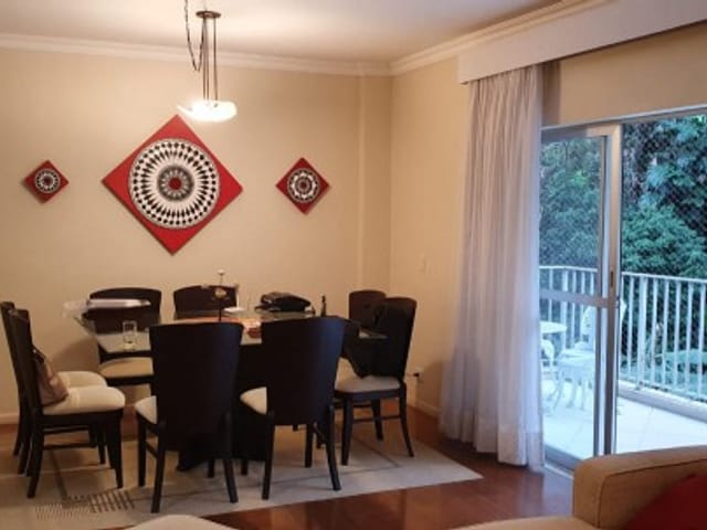 Apartamento à venda, no bairro Coronel Veiga em Petrópolis