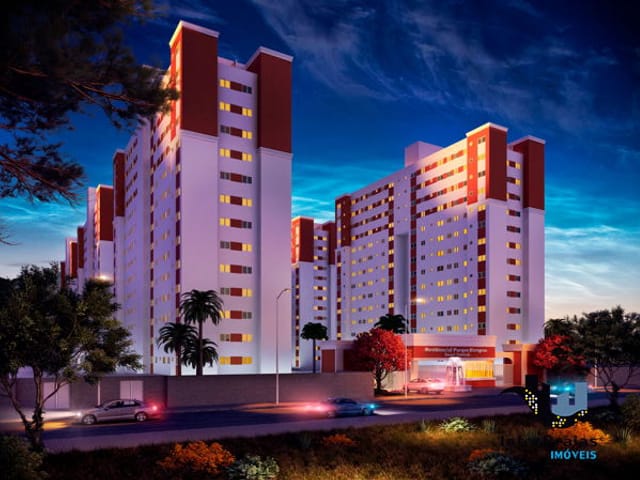 Foto do Apartamento - Apartamento à venda 1 Vaga, 58.35M², Canhanduba, Itajaí - SC | Interpraias Imóveis