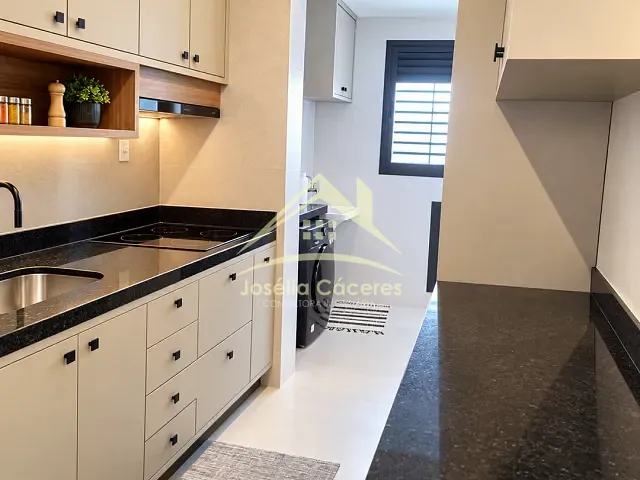 Apartamento com 131m² 3 quartos e 4 banheiros, à venda ou para alugar, no bairro Jardim Aclimação em Cuiabá