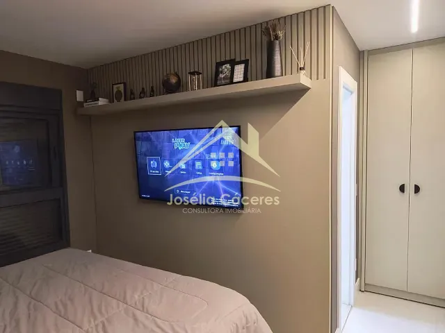 Apartamento com 131m² 3 quartos e 4 banheiros, à venda ou para alugar, no bairro Jardim Aclimação em Cuiabá