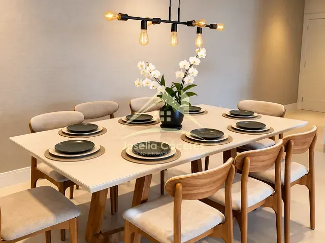Apartamento com 131m² 3 quartos e 4 banheiros, à venda ou para alugar, no bairro Jardim Aclimação em Cuiabá