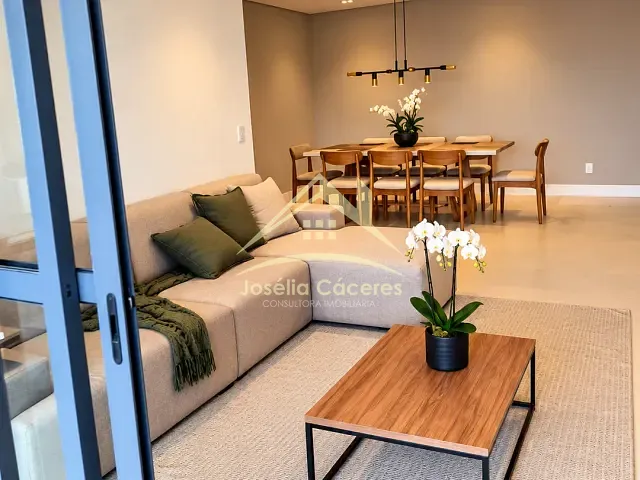 Apartamento com 131m² 3 quartos e 4 banheiros, à venda ou para alugar, no bairro Jardim Aclimação em Cuiabá