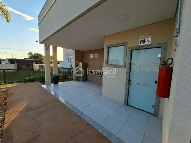 Apartamento 2 quartos e 1 banheiro, à venda, no bairro Centenário em Campo Grande