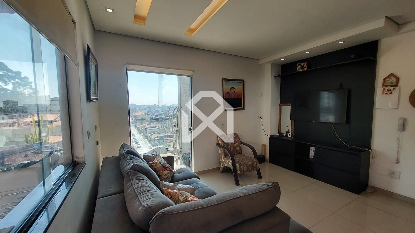 Apartamento, 2 quartos, 86 m² - Foto 1