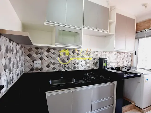 Apartamento 2 quartos e 1 banheiro, à venda, no bairro Cidade Satélite Íris em Campinas