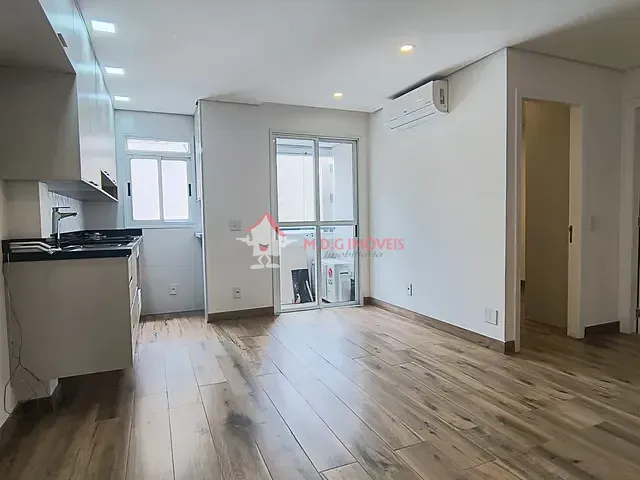 Apartamento com 37m² 1 quarto e 1 banheiro, à venda, no bairro Jardim Paulista em São Paulo
