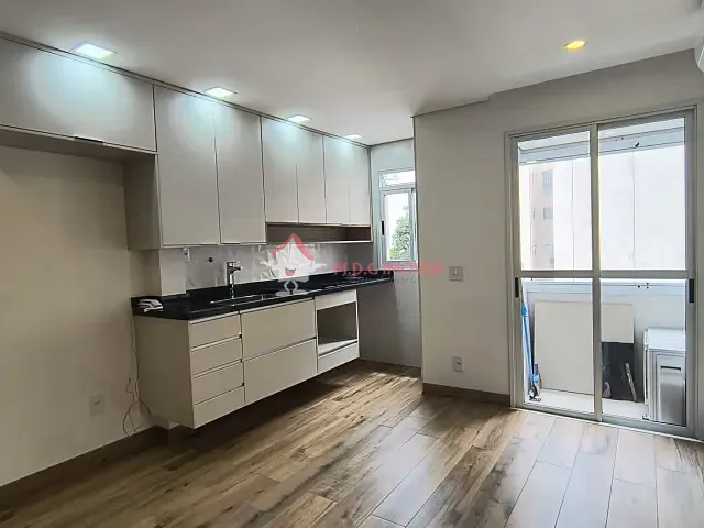 Apartamento com 37m² 1 quarto e 1 banheiro, à venda, no bairro Jardim Paulista em São Paulo
