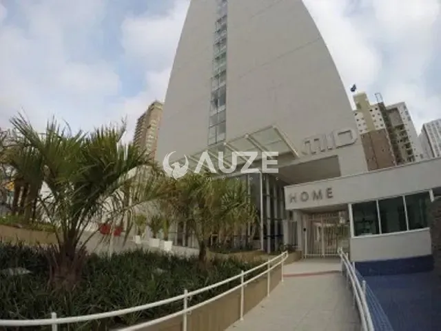 Apartamento com 46m² 1 quarto e 1 banheiro, à venda, no bairro Centro em Curitiba