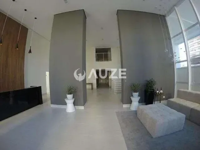 Apartamento com 46m² 1 quarto e 1 banheiro, à venda, no bairro Centro em Curitiba