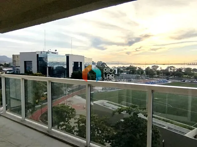 Apartamento com 73m² 2 quartos e 3 banheiros, à venda, no bairro Centro em Niterói
