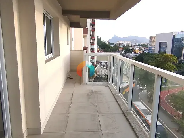 Apartamento com 73m² 2 quartos e 3 banheiros, à venda, no bairro Centro em Niterói