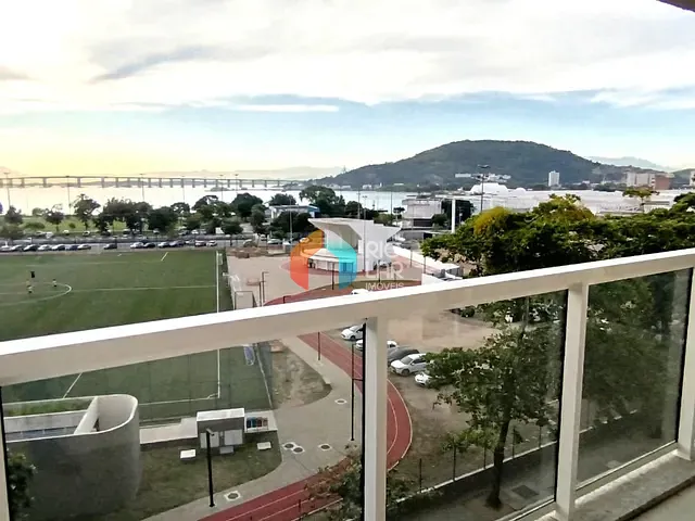 Apartamento com 73m² 2 quartos e 3 banheiros, à venda, no bairro Centro em Niterói