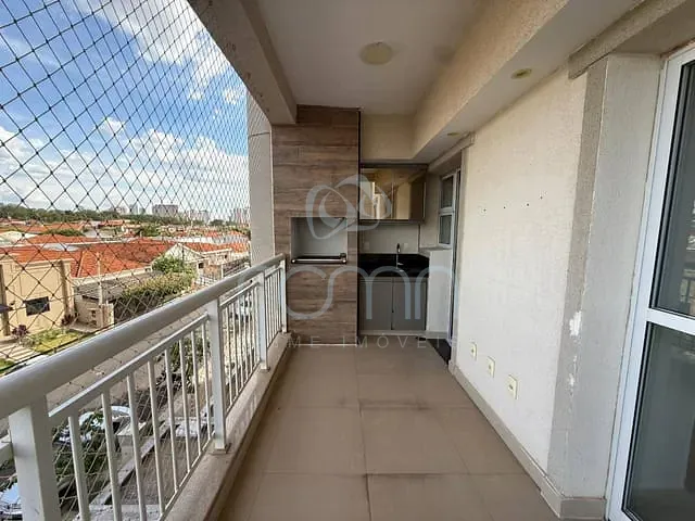Apartamento 3 quartos e 3 banheiros, à venda, no bairro Vila Santa Cruz em São José do Rio Preto