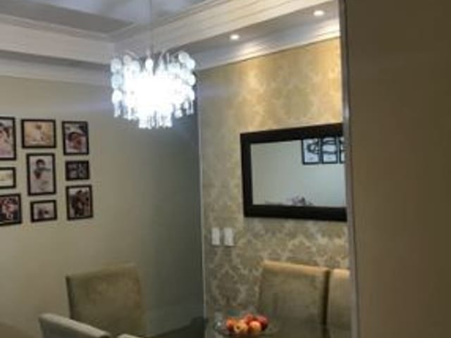 Foto do Apartamento - Apartamento com 3 dormitórios à venda, 63 m² por R$ 293.000,00 - Jardim América - São José dos Campos/SP | RUSSI IMÓVEIS