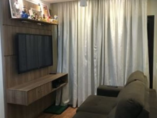 Foto do Apartamento - Apartamento com 3 dormitórios à venda, 63 m² por R$ 293.000,00 - Jardim América - São José dos Campos/SP | RUSSI IMÓVEIS