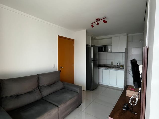 Apartamento 1 quarto e 1 banheiro, para alugar, no bairro Setor Bueno em Goiânia